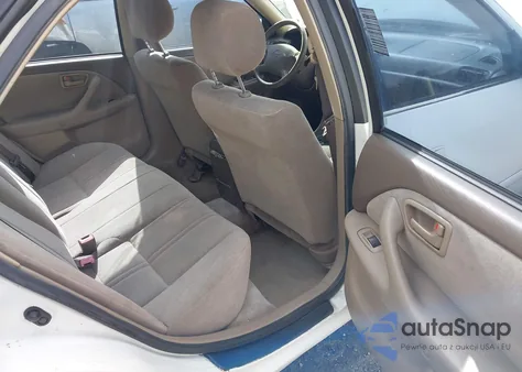 2001 Toyota Camry Le V6 from USA, damaged, VIN JT2BF22K210334686